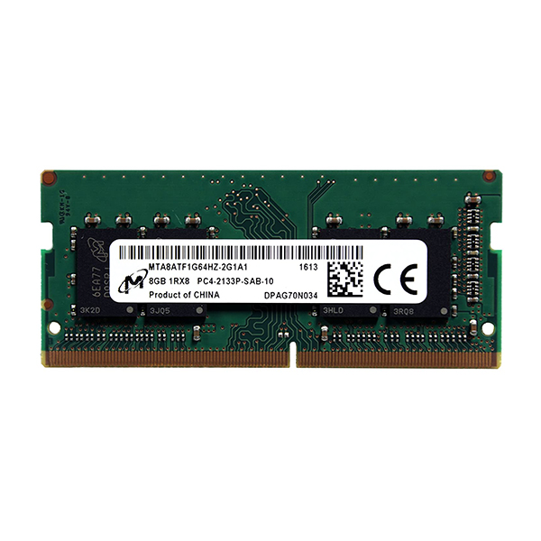 Lenovo RAM (4X70Z90844) (8 GB DDR4 || 3200MHz || Micro SO-DIMM Memory)