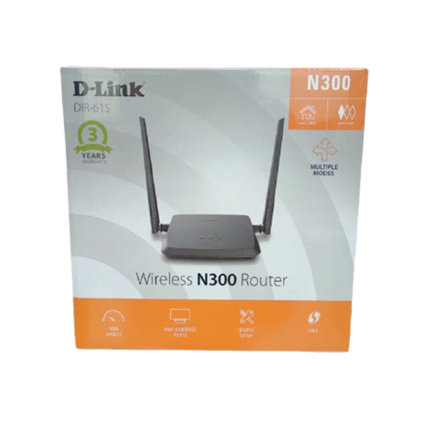 D-Link Wireless