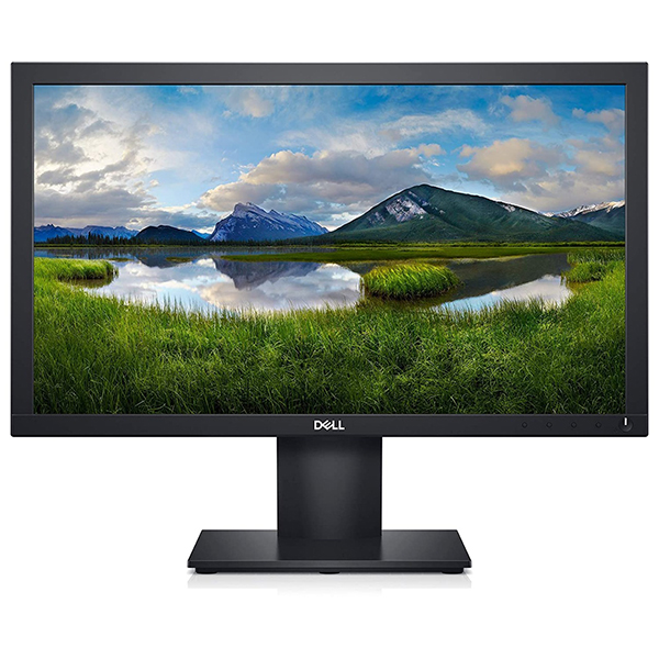 Dell 21.5 Inch  Monitor - E2221HN, Full HD (1080p) 1920 x 1080 at 60 Hz, TN Panel, HDMI, VGA, Anti-Glare, 3H Hard Coating, Black