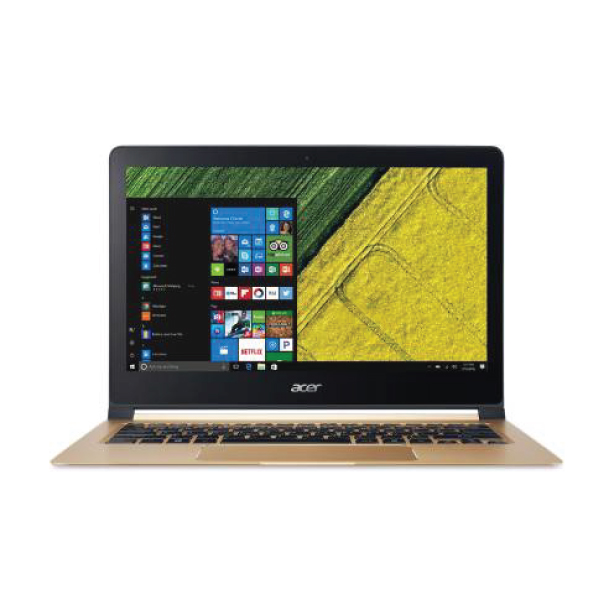 acer Swift 7 Core i5 7th Gen - (8 GB/256 GB SSD/Windows 10) SF713-51 Thin and Light Laptop  (UX.C03SI.001,13.3 inch,1.125 kg)