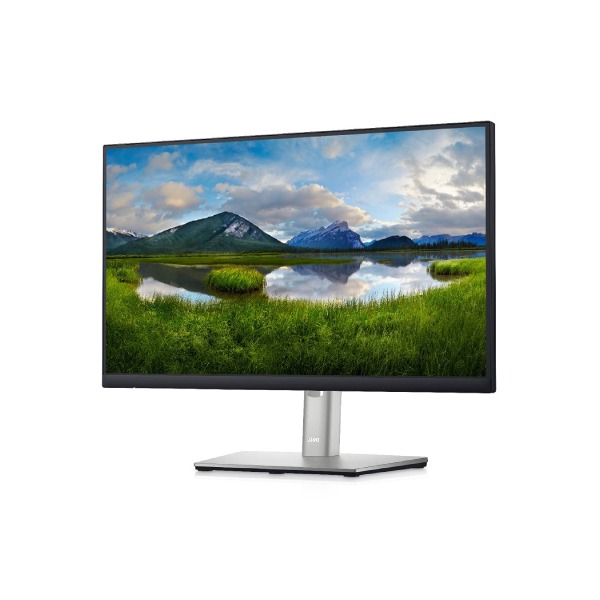 Dell Professional 27 inch Full HD Monitor - Wall Mountable, Height Adjustable, IPS Panel with HDMI,VGA DP & USB Ports - P2722H (Black)