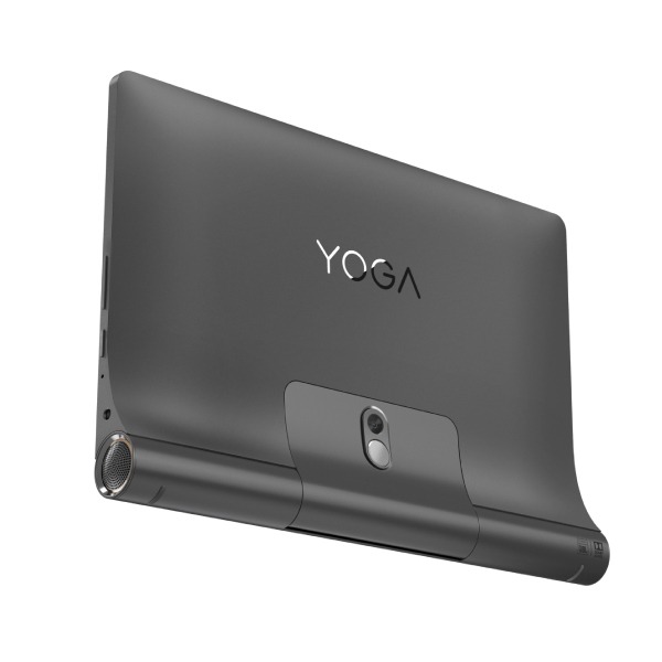 Lenovo Yoga Smart Tab WiFi + 4G Android Tablet (Android 9.0 Pie, Qualcomm Snapdragon 439, 25.6 cm (10.1 Inches), 4GB RAM, 64GB ROM, ZA540019IN, Iron Grey)