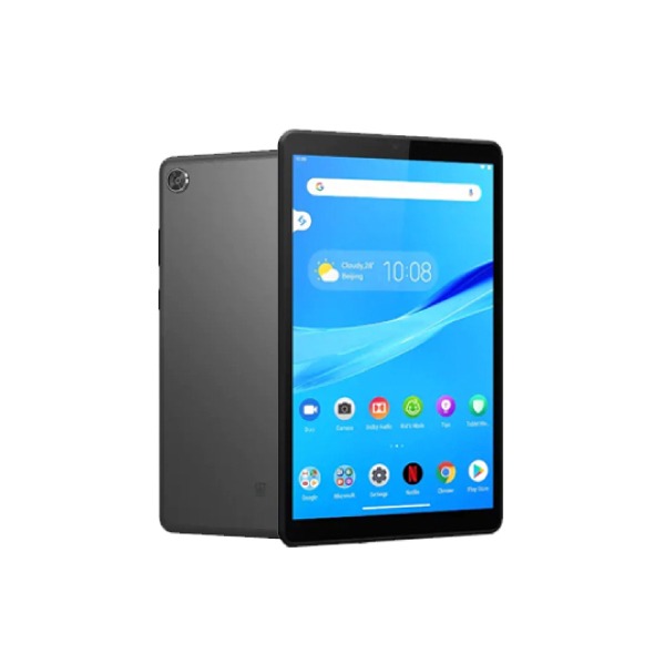 Lenovo 8 Tab M8 (2nd Gen) WiFi Android Tablet (Android 9, MediaTek, Helio, 20.32cm (8 Inches), 3GB RAM, 32GB ROM, ZA5G0177IN, Platinum Grey)