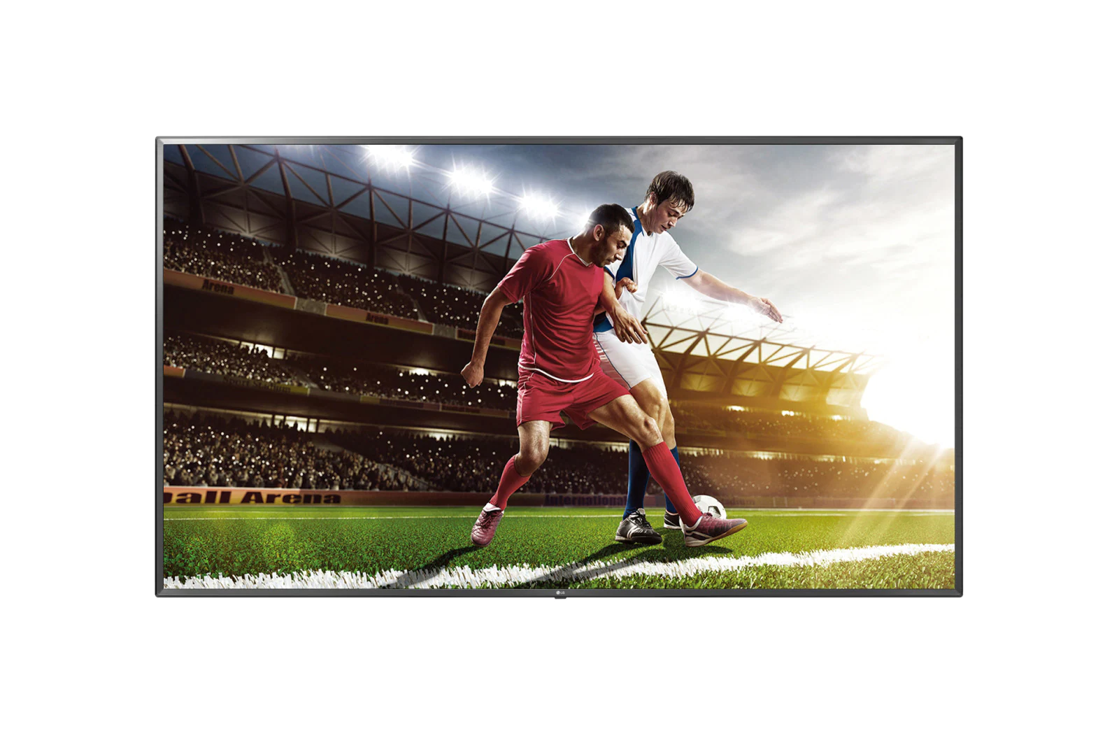 LG Commercial T V ( 86UT640 )