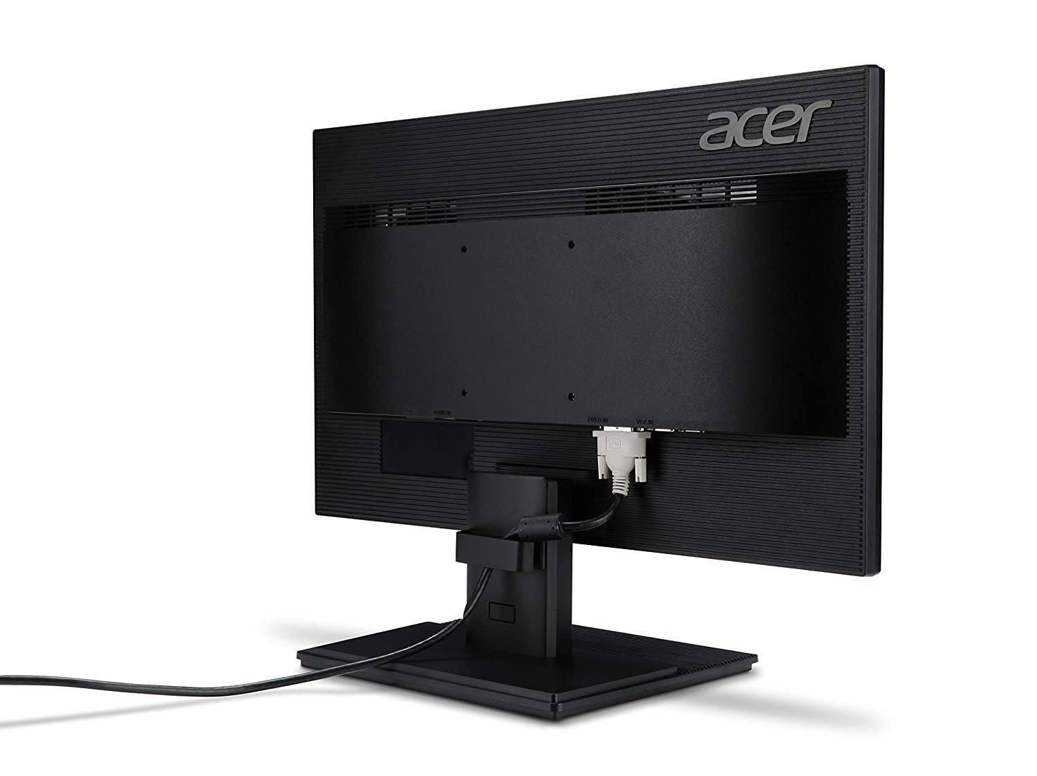 Acer Monitor (V206HQL) (19.5" Display || HD LED Backlit || HDMI, VGA Ports and Stereo Speakers )