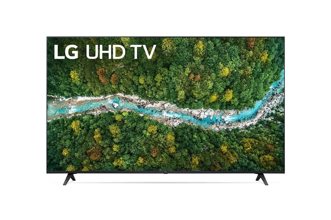 LG Commercial T V 65UQ801C (65" Display UHD 4K || Netflix || Prime Video || YouTube || Disney+ Hotstar || 1 Year )