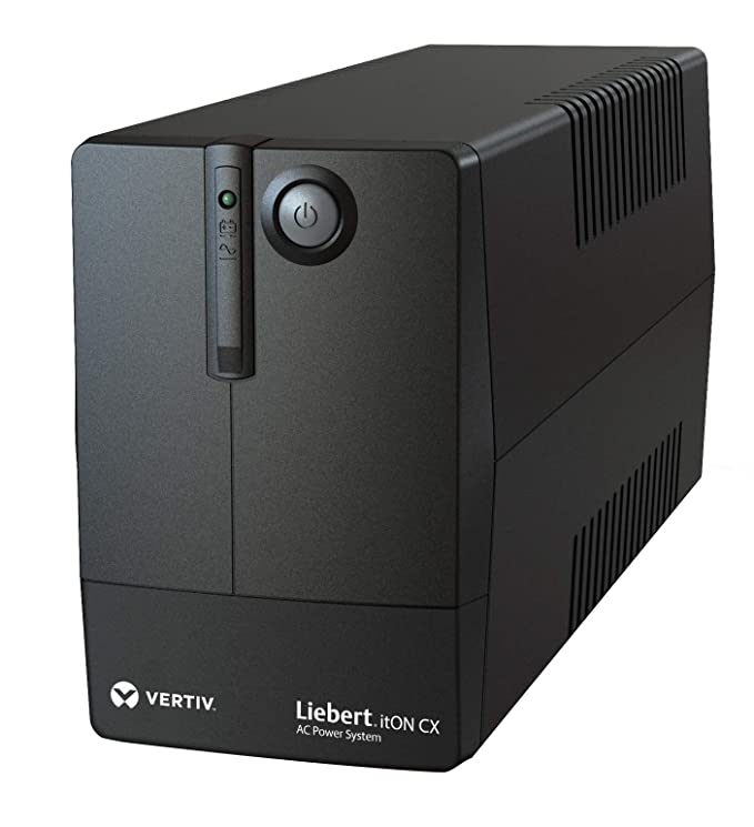 UPS LIEBERT ITON CX 1000 (Home Office || Desktop PC || 230 Volts)