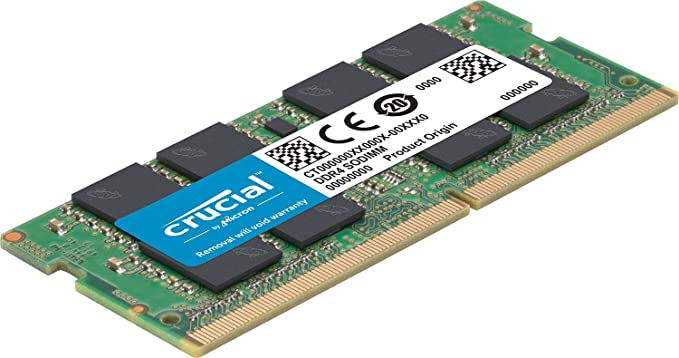 Samsung Ram (4 GB DDR4 || Open RAM || DIMM Memory)
