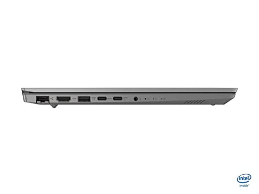 Lenovo ThinkBook 14 IIL (Intel Core I3-1005G1 || 4GB DDR4 RAM || 1TB SSD || DOS || 14" FHD Display || 1 Year Warranty + ADP
