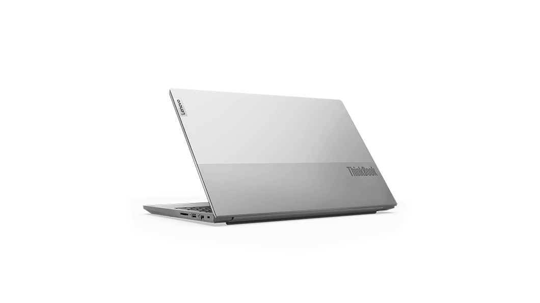 Lenovo ThinkBook 15 AMD Ryzen 5 (RYZEN 5 || 5500U || 8GB DDR4 RAM || 512GB SSD || DOS || 15.6 FHD Display || 1 Year Warranty + ADP