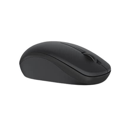 Dell Mouse Wireless WM118 (TRP8R) (USB || 3Button Mouse || 1000 DPI || 12 Months Warranty)
