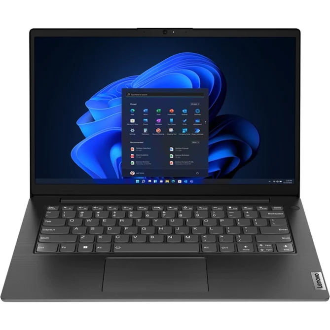 Lenovo V14 G3 IAP NoteBook (82TSA01KIH) (Intel Core I3 12th Gen || 8GB DDR4 || 512 GB SSD|| DOS || 14" FHD Display || 1 Year Warranty + ADP)