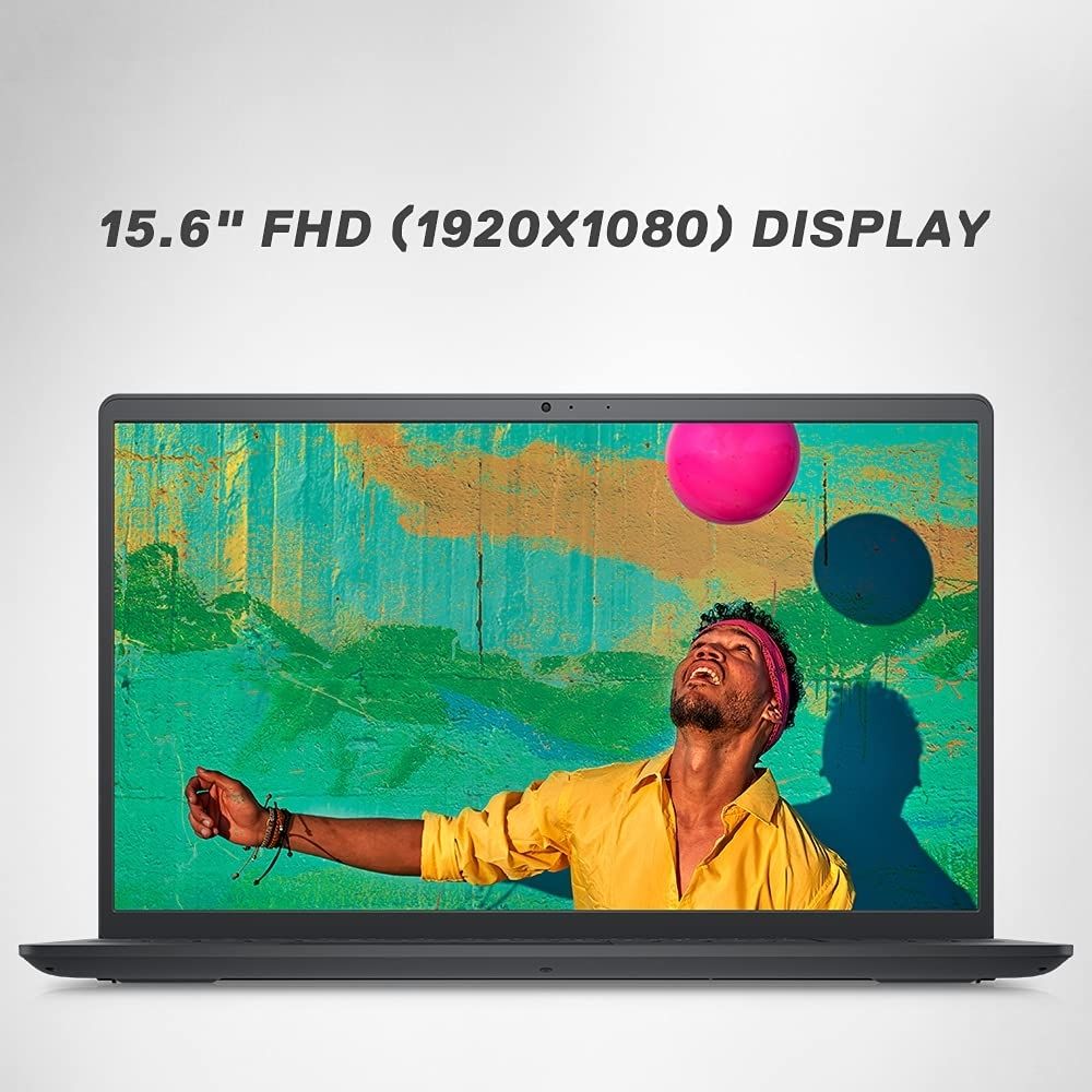 Dell Inspiron 3511 I3 WIN 11 (Intel Core I3-1115G4 || 8GB DDR4 RAM || 512GB SSD || Win 11 + Office H&S 2021 || 15.6"FHD Display || Office 21 || 1NBD || Standard Keyboard || 1 Year Warranty + ADP