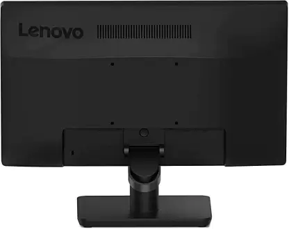 Lenovo C19-10 Monitor (66A0KAC6IN) (18.5" Display || 60 Hz || Panel Twisted Nematic || Tilt Stand || 1x HDMI || Support Windows® 7, Windows 10 || 1 Year Warranty)
