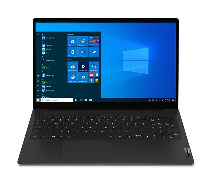 Lenovo V15 G2 ALC (AMD Ryzen™ 5 5500U || 8GB RAM || 512 GB SSD || Win 11 H || 15.6" FHD Display || 1 Year Warranty