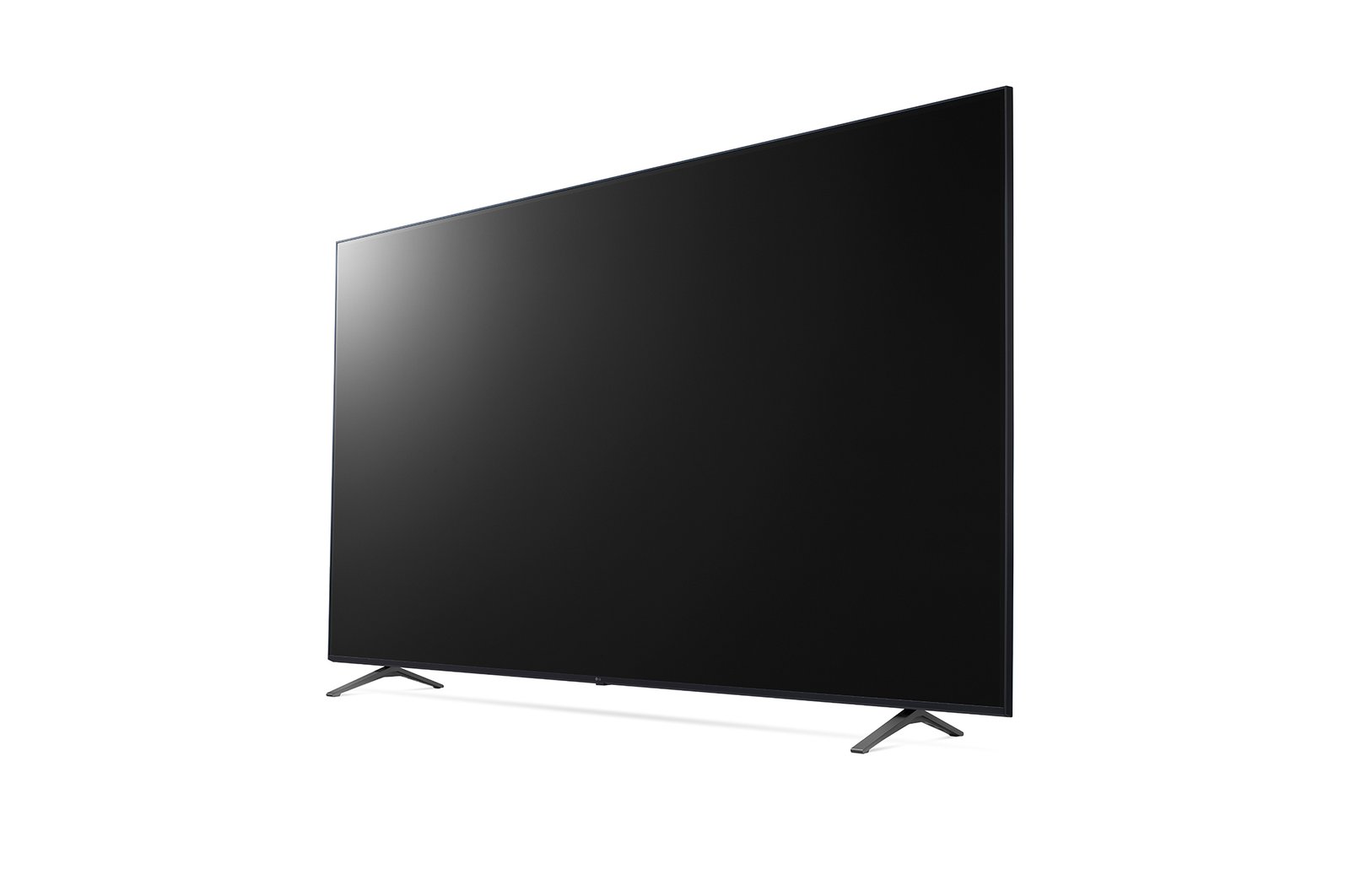 LG Commercial T V 43UR801C (43" Display 4K UHD || A4 AI Processor Gen6 || Ethernet || Wifi || HDR10 || WebOs 23 || OSD Language || 3 Years )