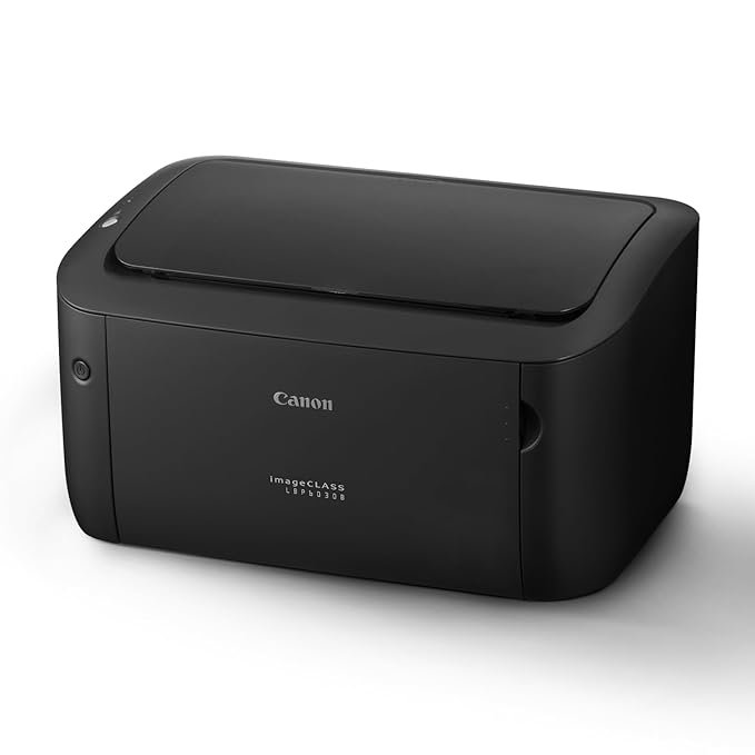 Canon Mono Printer 6030B (18 Pages Per Minute || Print Language UFR || 150 Sheets Based On 80G/M2)