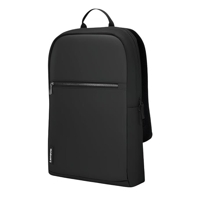 Lenovo Backpack (4X41C94115) (Lenovo Commercial Backpack 15 Inch || Value Lite  || Padded Back Pane || Slim and Sleek)