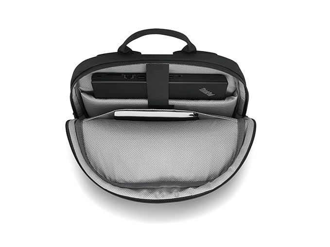 Lenovo Backpack (4X41C94115) (Lenovo Commercial Backpack 15 Inch || Value Lite  || Padded Back Pane || Slim and Sleek)