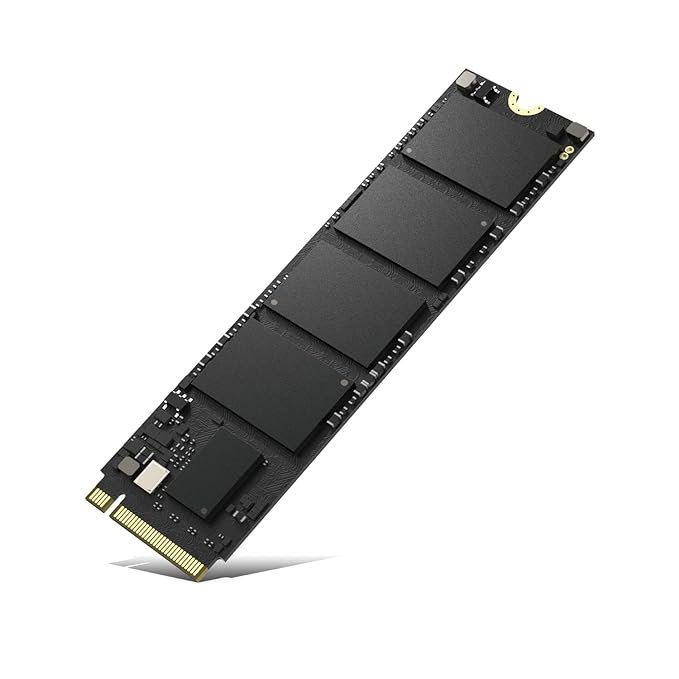 HIKVISION Internal SSD-HS (E300) (256 GB SSD || NVMe PCIe Gen 3x4 || M.2 2280 || 3D NAND Flash Memory || 3200MB/s)