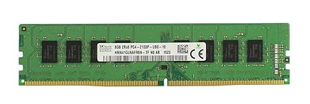 SK Hynix RAM (8 GB DDR4 || 1Rx8 PC4 || 2133 MHz)